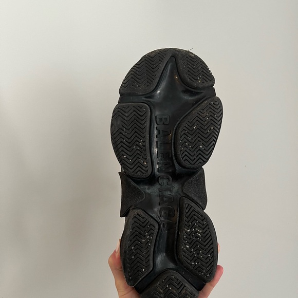 BALENCIAGA Trip S Clear Sole Shoes - Picture 3 of 5